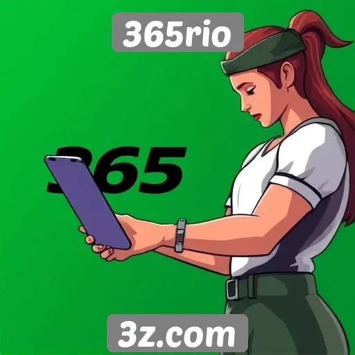 Benefícios de se registrar no 365rio