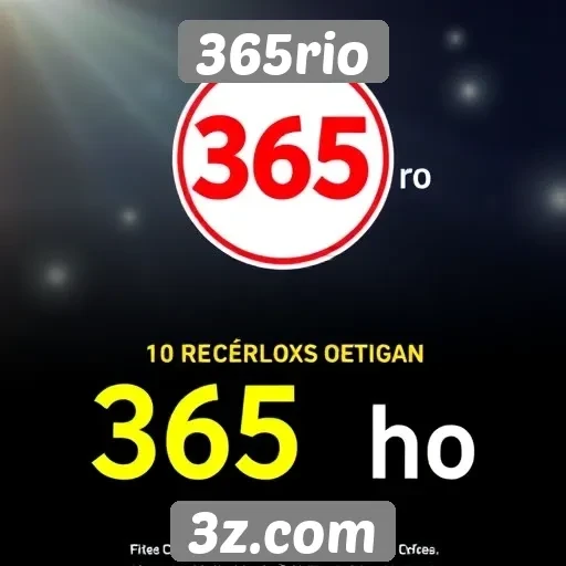 Análise de bônus e promoções do 365rio