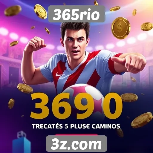 Bônus e promoções atraem jogadores no 365rio