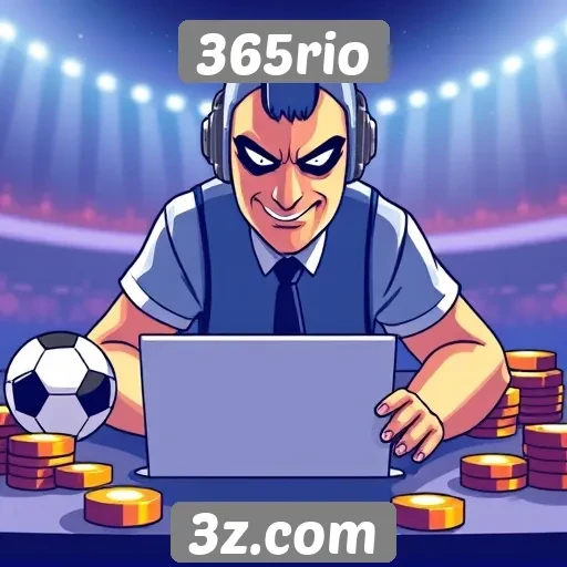 Comparação entre 365rio e concorrentes do mercado