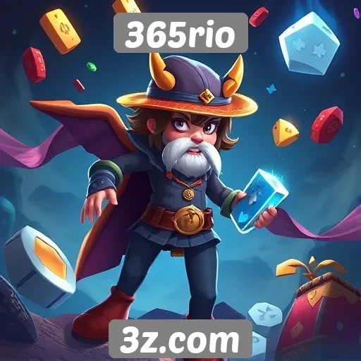 Análise da variedade de jogos disponíveis no 365rio