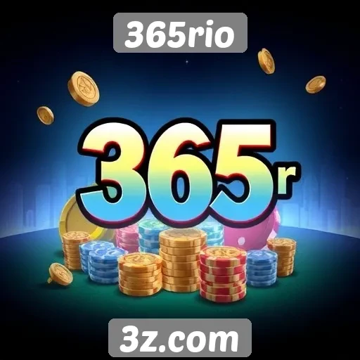 Análise das opções de jogos disponíveis no 365rio