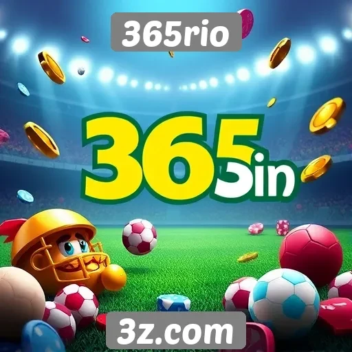 Análise da variedade de jogos oferecidos pelo 365rio