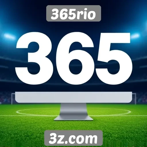 Impacto do 365rio na cena de apostas online