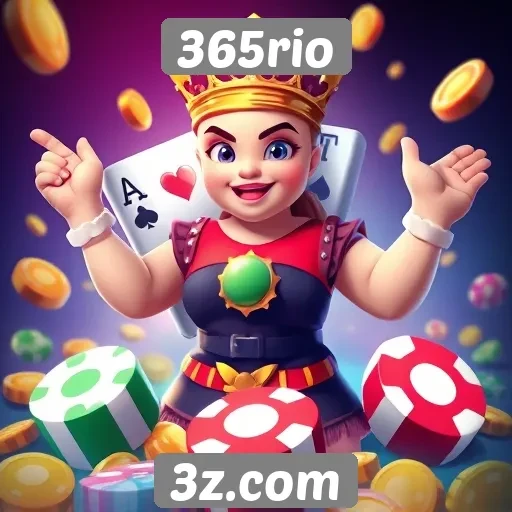 Principais jogos disponíveis no 365rio