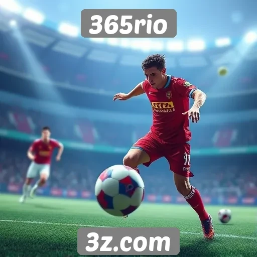 Análise da popularidade do 365rio entre os jogadores