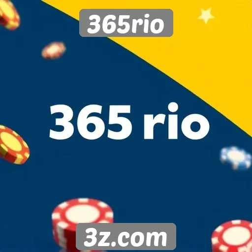 Análise das principais características do 365rio