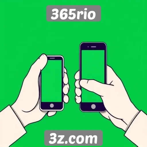 Compatibilidade do 365rio com dispositivos móveis