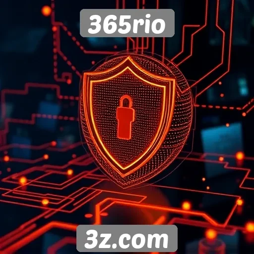 Metodologia de segurança empregada pelo 365rio