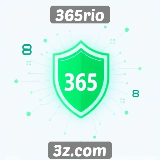 A segurança das transações no 365rio