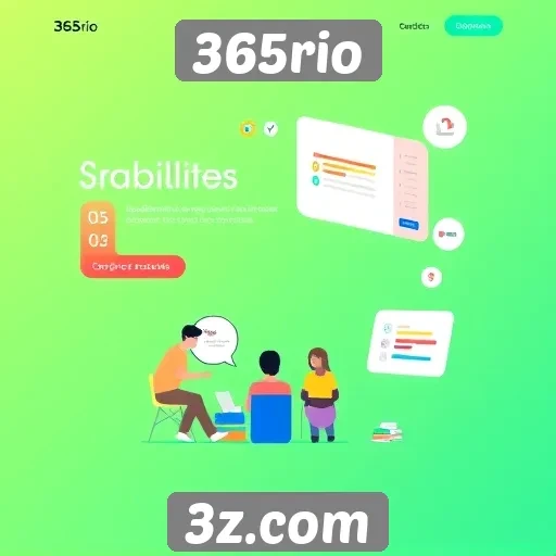 Exploração da usabilidade do site 365rio